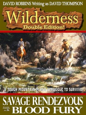 cover image of Wilderness Double Edition 2